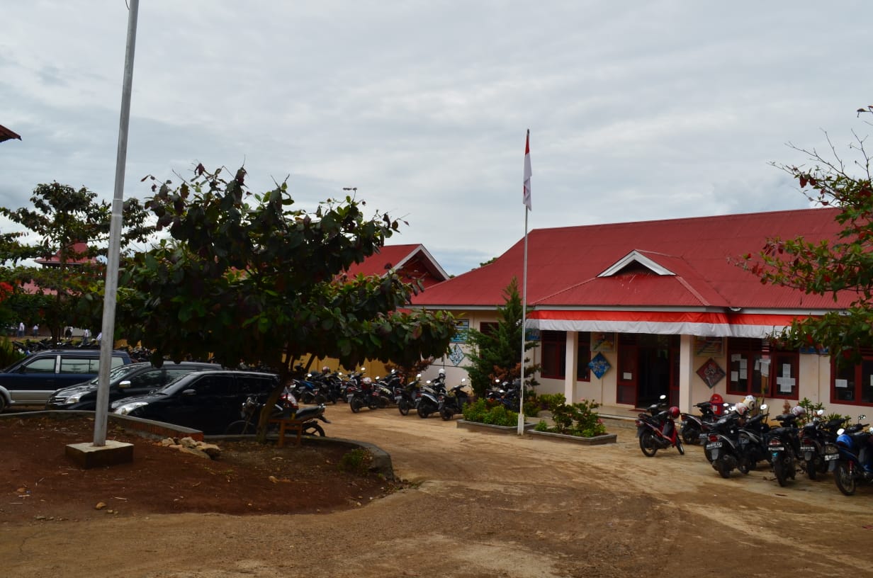 Sesudut SMAN 1 Akabiluru